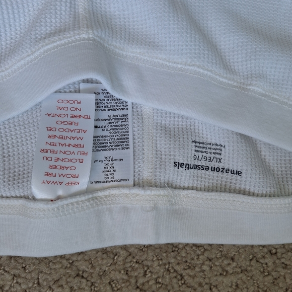 Thermal set from Amazon - Picture 6 of 6